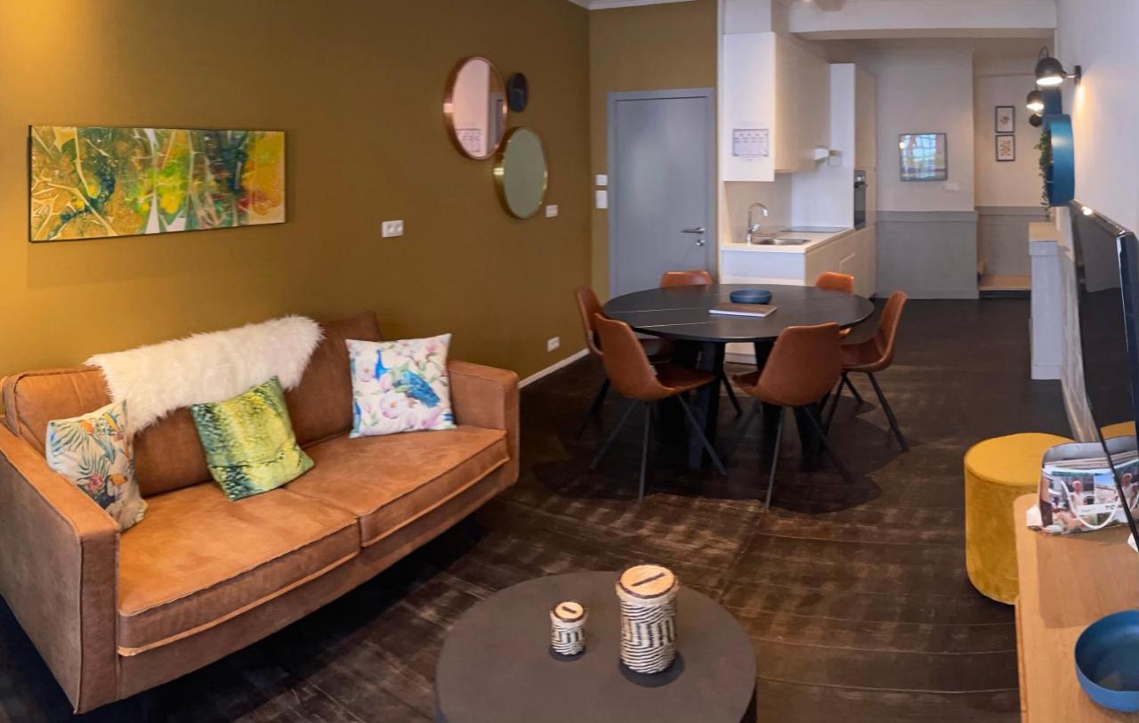 Domus Basil Villa Тонгерен Екстериор снимка